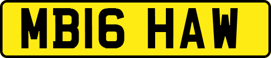 MB16HAW