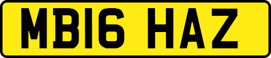 MB16HAZ