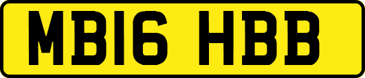 MB16HBB