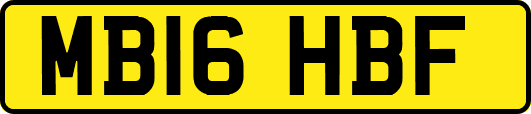 MB16HBF