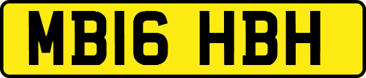 MB16HBH