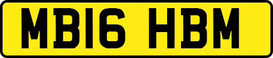 MB16HBM