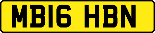 MB16HBN