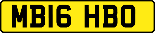 MB16HBO