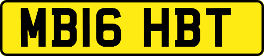 MB16HBT
