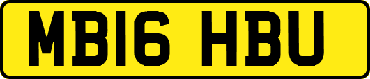 MB16HBU