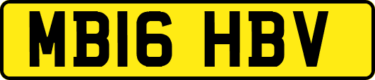 MB16HBV