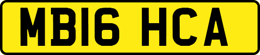 MB16HCA