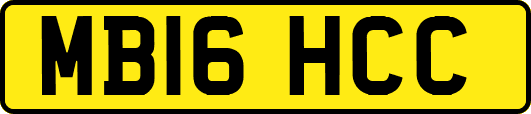MB16HCC