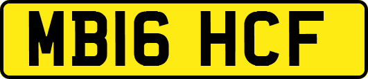 MB16HCF