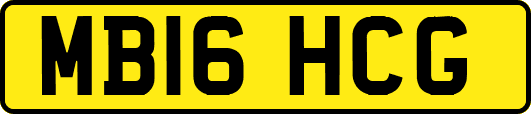 MB16HCG