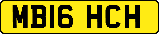 MB16HCH