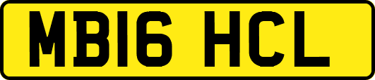MB16HCL