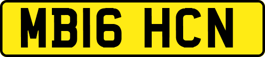 MB16HCN
