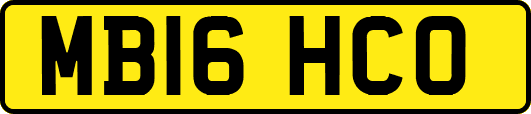 MB16HCO