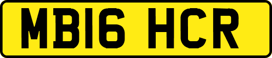 MB16HCR