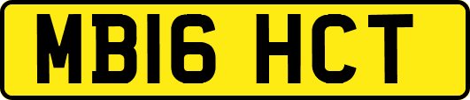 MB16HCT