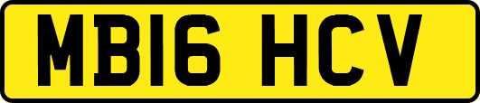 MB16HCV
