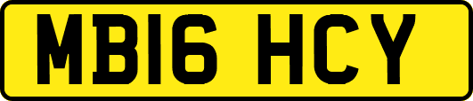 MB16HCY