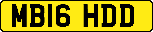 MB16HDD