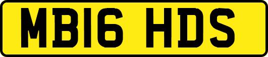 MB16HDS