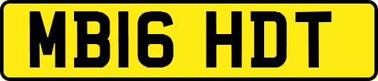 MB16HDT