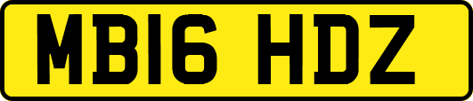 MB16HDZ