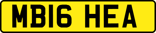 MB16HEA