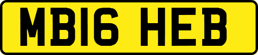 MB16HEB