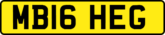 MB16HEG