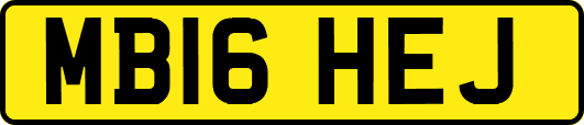 MB16HEJ