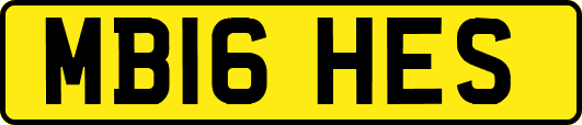 MB16HES