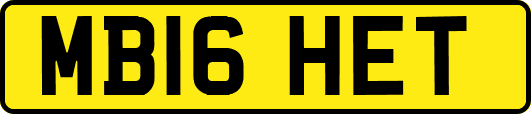 MB16HET