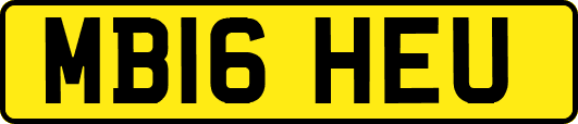 MB16HEU