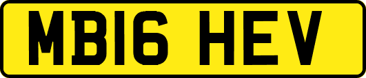 MB16HEV