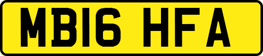 MB16HFA