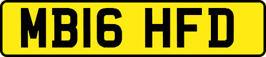 MB16HFD