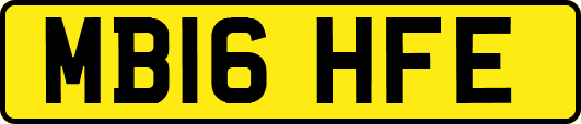 MB16HFE