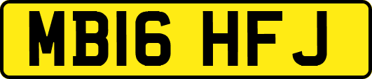 MB16HFJ