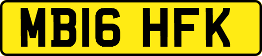 MB16HFK