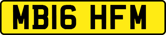 MB16HFM
