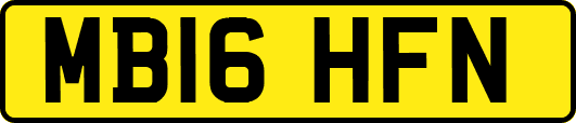 MB16HFN