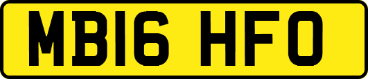 MB16HFO