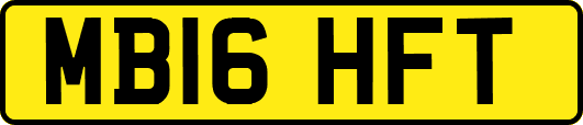 MB16HFT