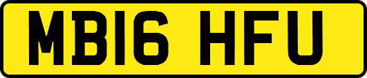 MB16HFU