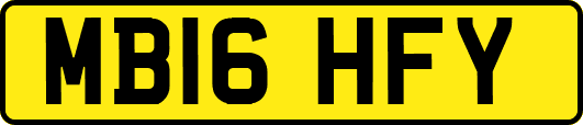 MB16HFY