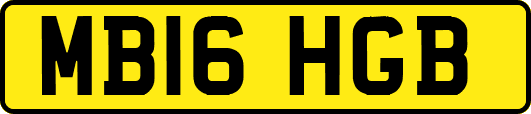 MB16HGB