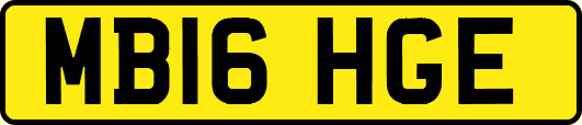 MB16HGE