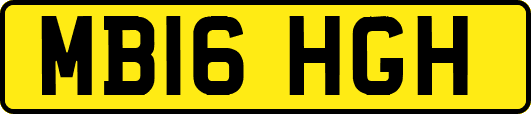 MB16HGH