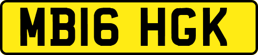 MB16HGK
